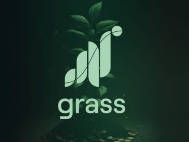 GetGrass (GRASS) avança para US$ 1 por token no pré-mercado