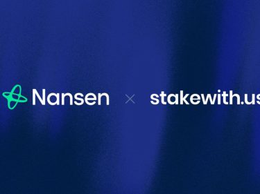 Plataforma de métricas onchain adquire serviços de staking não custodial
