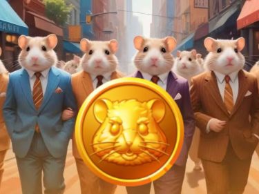 Hamster Kombat realiza airdrop de 60% do fornecimento total do token