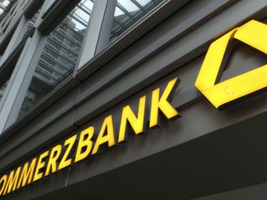Segundo maior banco alemão, salvo pelo governo em 2008, começa a oferecer Bitcoin