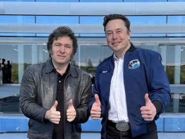 Enquanto brasileiros defendem lítio imaginário contra Elon Musk, bilionário investe na Argentina