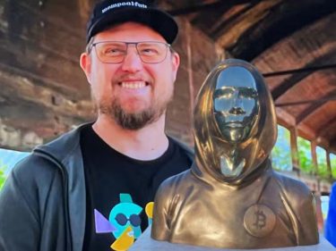 Possível Peter Todd, apontado como Satoshi pela HBO, movimenta US$ 9,68 milhões em Bitcoin