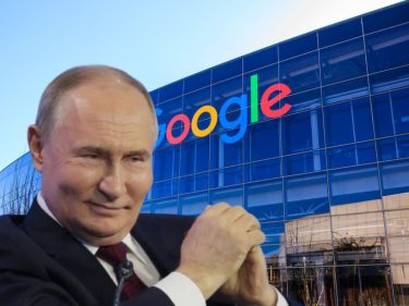 Rússia multa Google em valor 200 quintilhões maior que o PIB mundial (seriam necessários 73,8 sextilhões de Elon Musk para quitar)