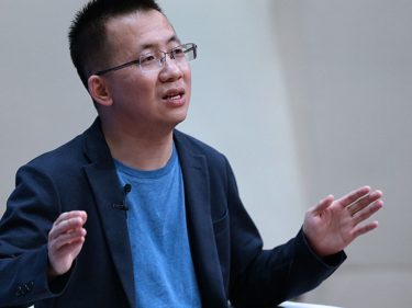 Fundador do Tiktok é agora o homem mais rico da China