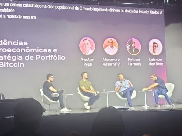 Maior utilidade dos ETFs de Ethereum foi ser saída de liquidez para baleias, afirma Preston Pysh