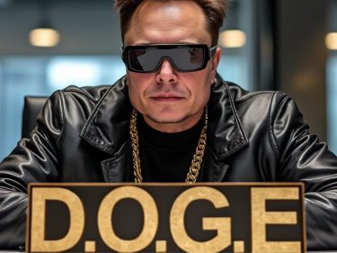 Elon Musk afirma recuperar 1 Terabyte de crimes do governo dos EUA