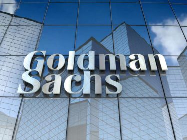 Pela primeira vez, Goldman Sachs fala de criptomoeda aos seus acionistas