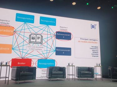 B3 quer retomar planos de transformar o mercado securitário com blockchain