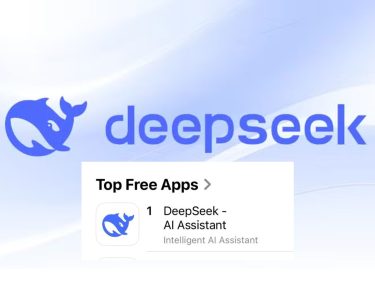 DeepSeek atinge primeiro lugar na Apple Store dos EUA
