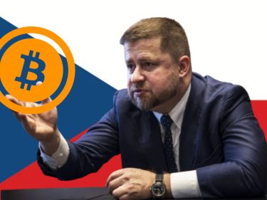 BC da República Tcheca considera alocar Bitcoin em balanço patrimonial