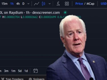 Senador dos EUA cria memecoin e supostamente aplica golpe em seguida