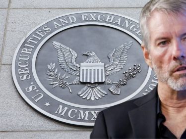SEC e Michael Saylor se encontram para falar sobre regulação