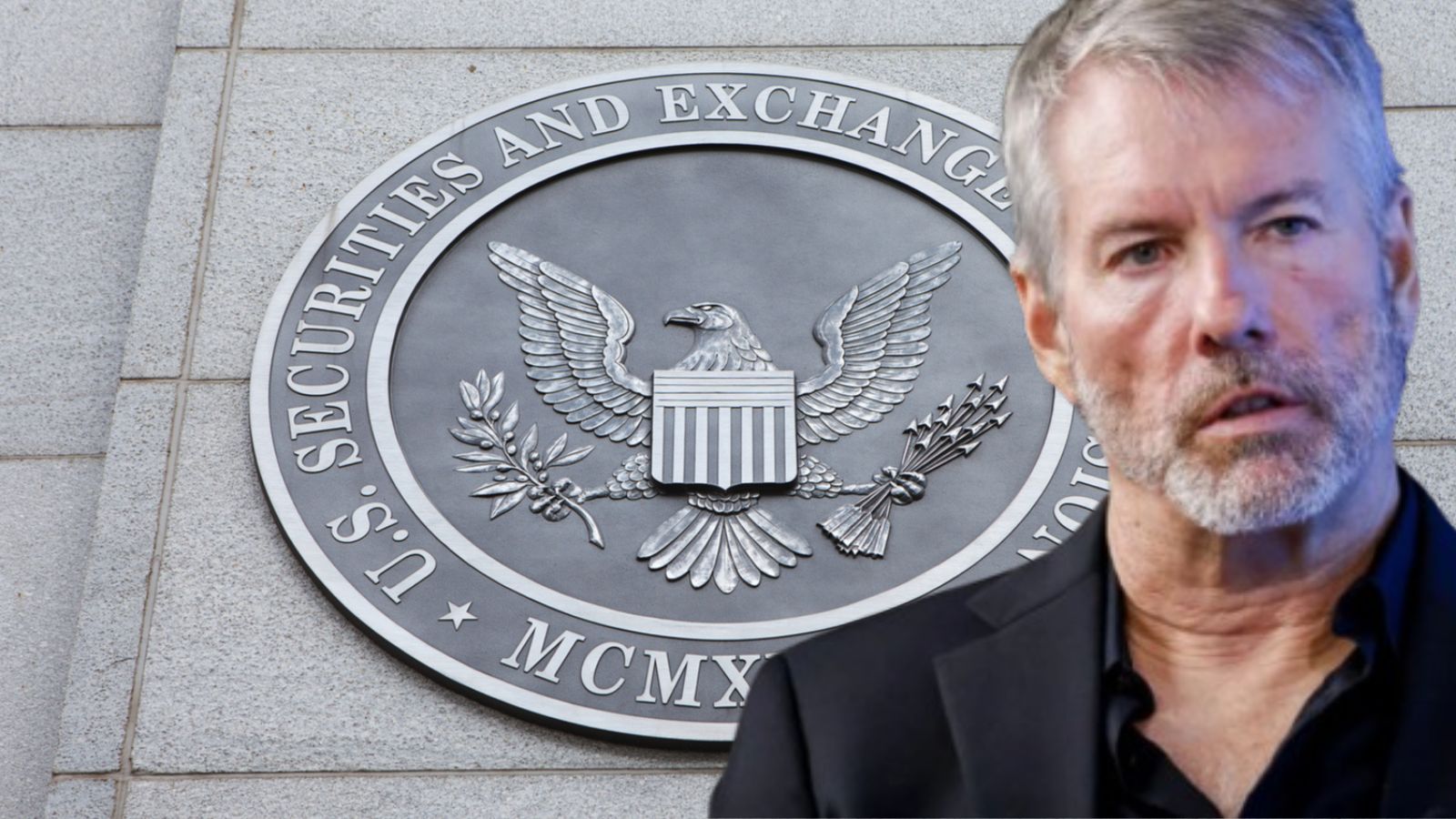 Michael Saylor SEC