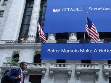 Citadel, formadora de mercado de US$ 64 bilhões, expande operações para cripto
