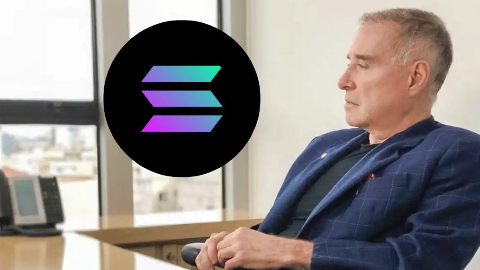 Eike Batista $EIKE Solana