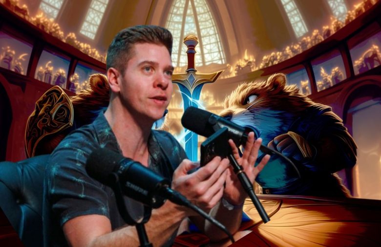 Nicolas Schrik, CEO, Fundador e Diretor Criativo de RavenQuest