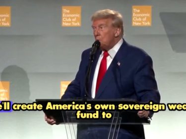 Trump cria Fundo de Riqueza Soberano nos EUA