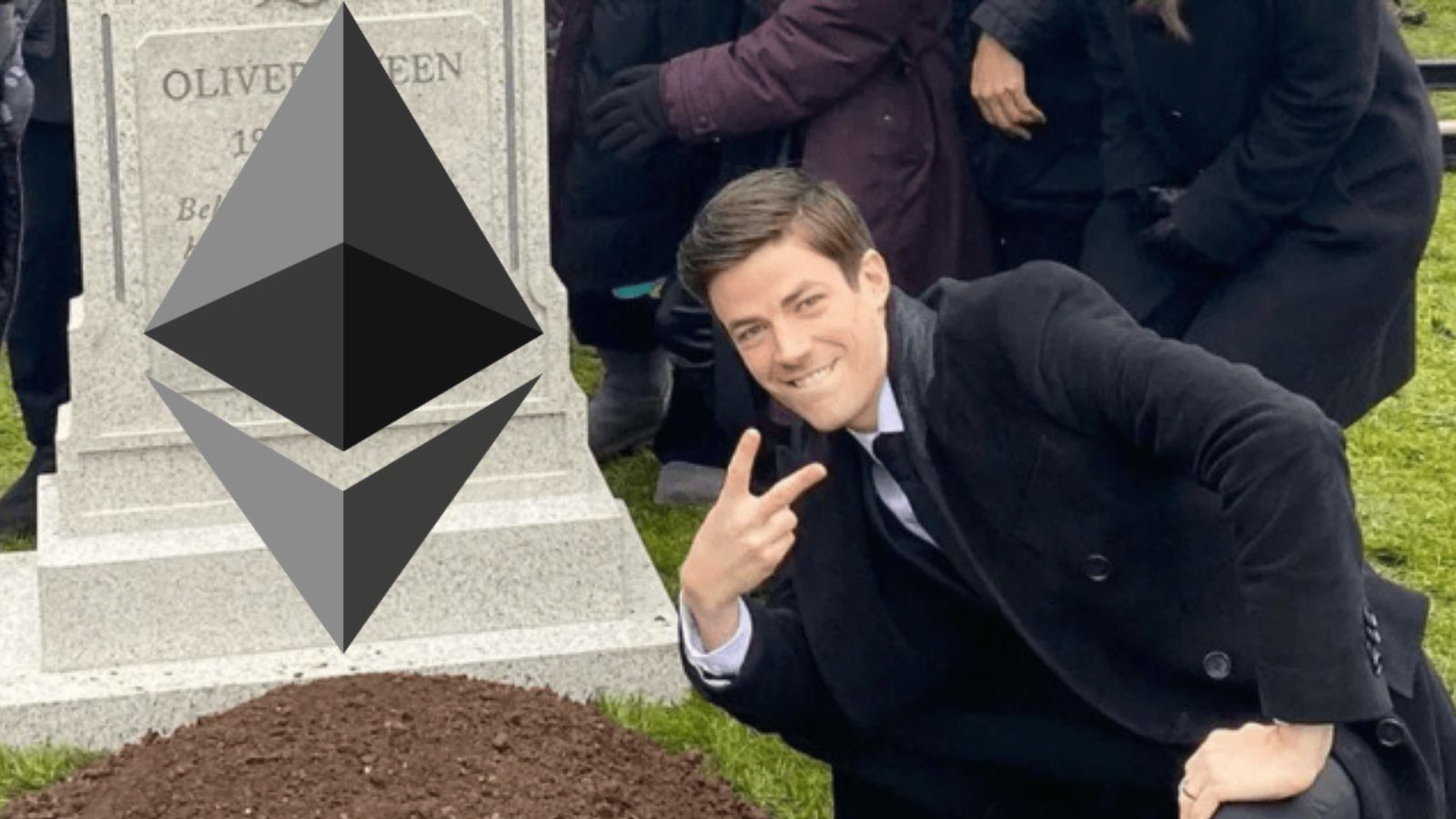 Ethereum ETH