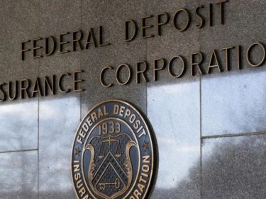 FDIC quer permitir que bancos façam custódia de Bitcoin