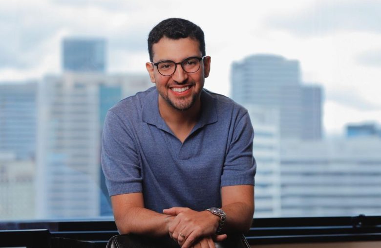 Bitget Country Manager Brasil Guilherme Prado