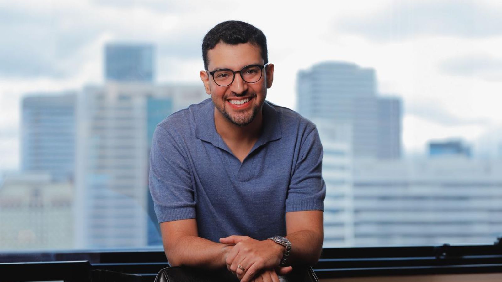 Bitget Country Manager Brasil Guilherme Prado