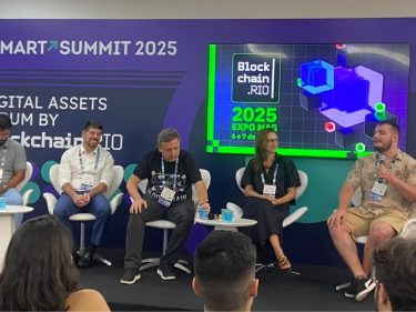 Blockchain ganha espaço em ‘evento de Faria Limer’