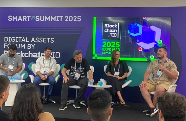 Smart Summit Blockchain Rio