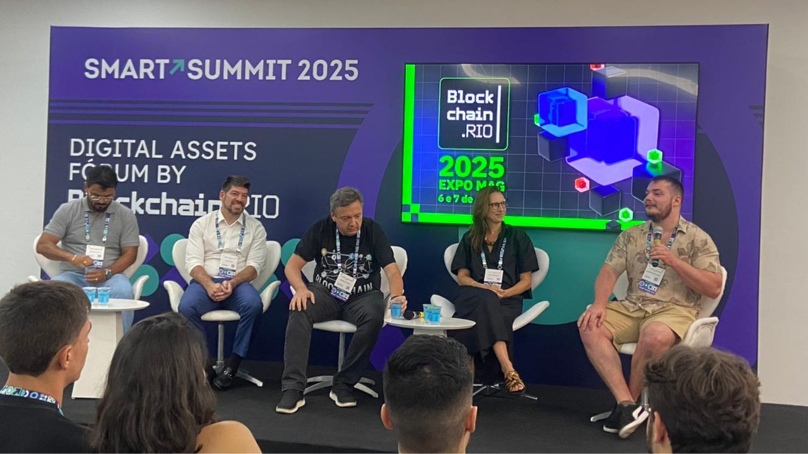 Smart Summit Blockchain Rio