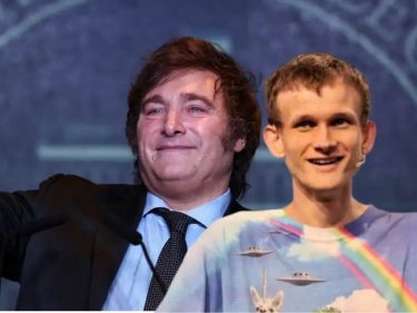 Javier Milei convida Vitalik Buterin para sediar Devconnect na Argentina