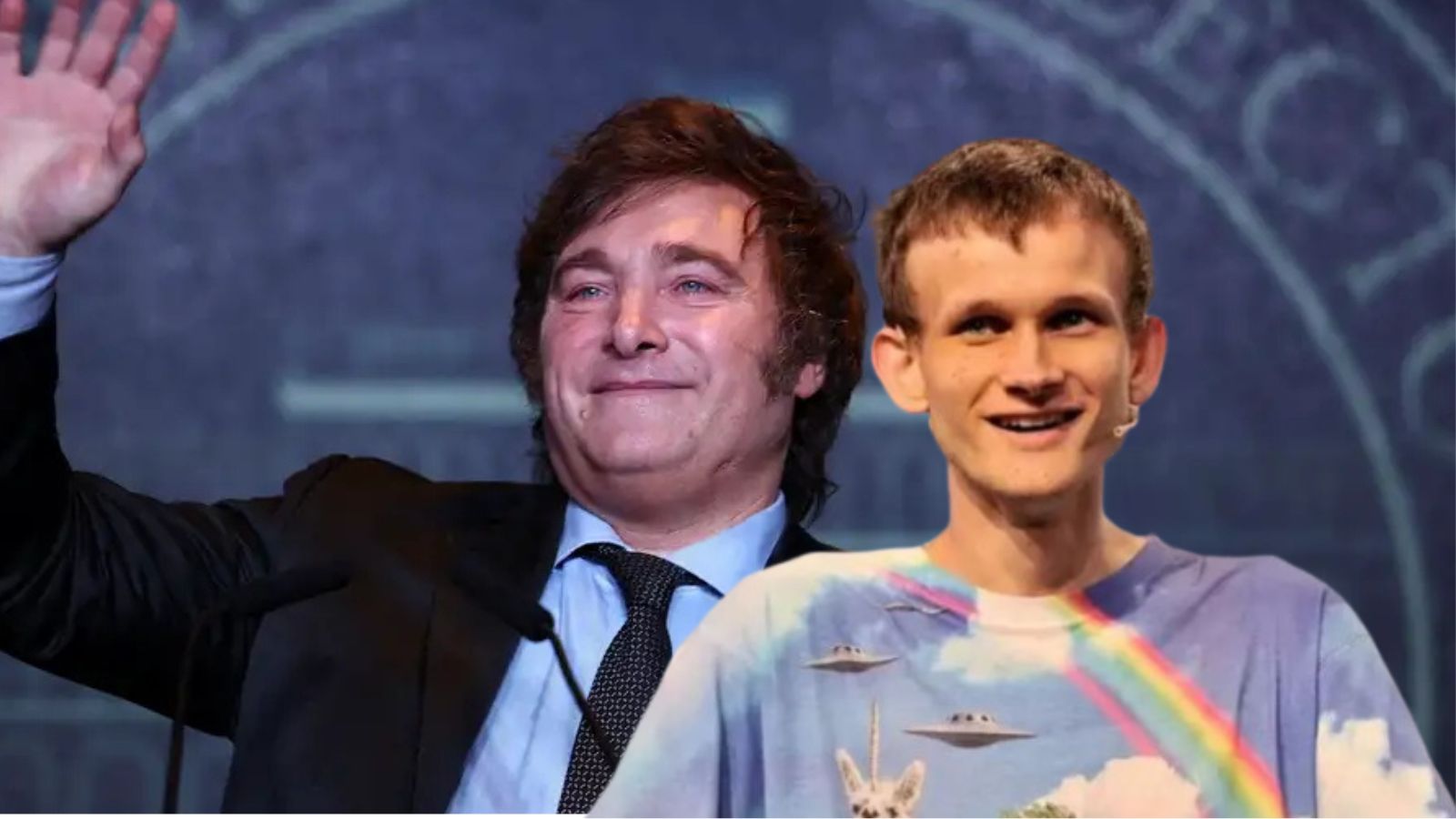 Vitalik Buterin Argentina Javier Milei