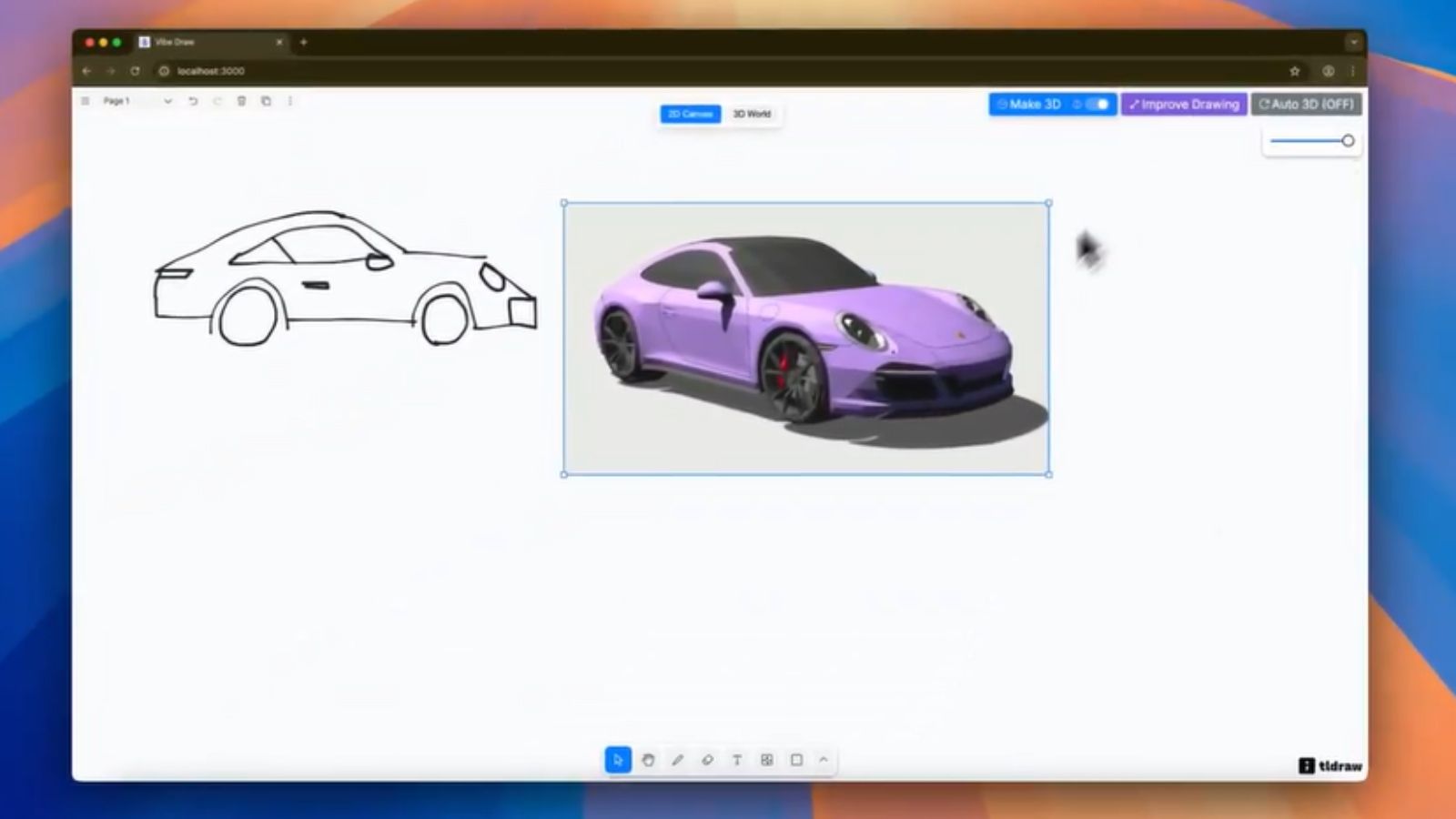 IA Vibe Draw designers