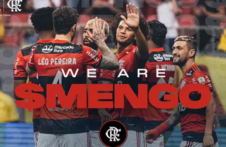 Flamengo criptomoeda