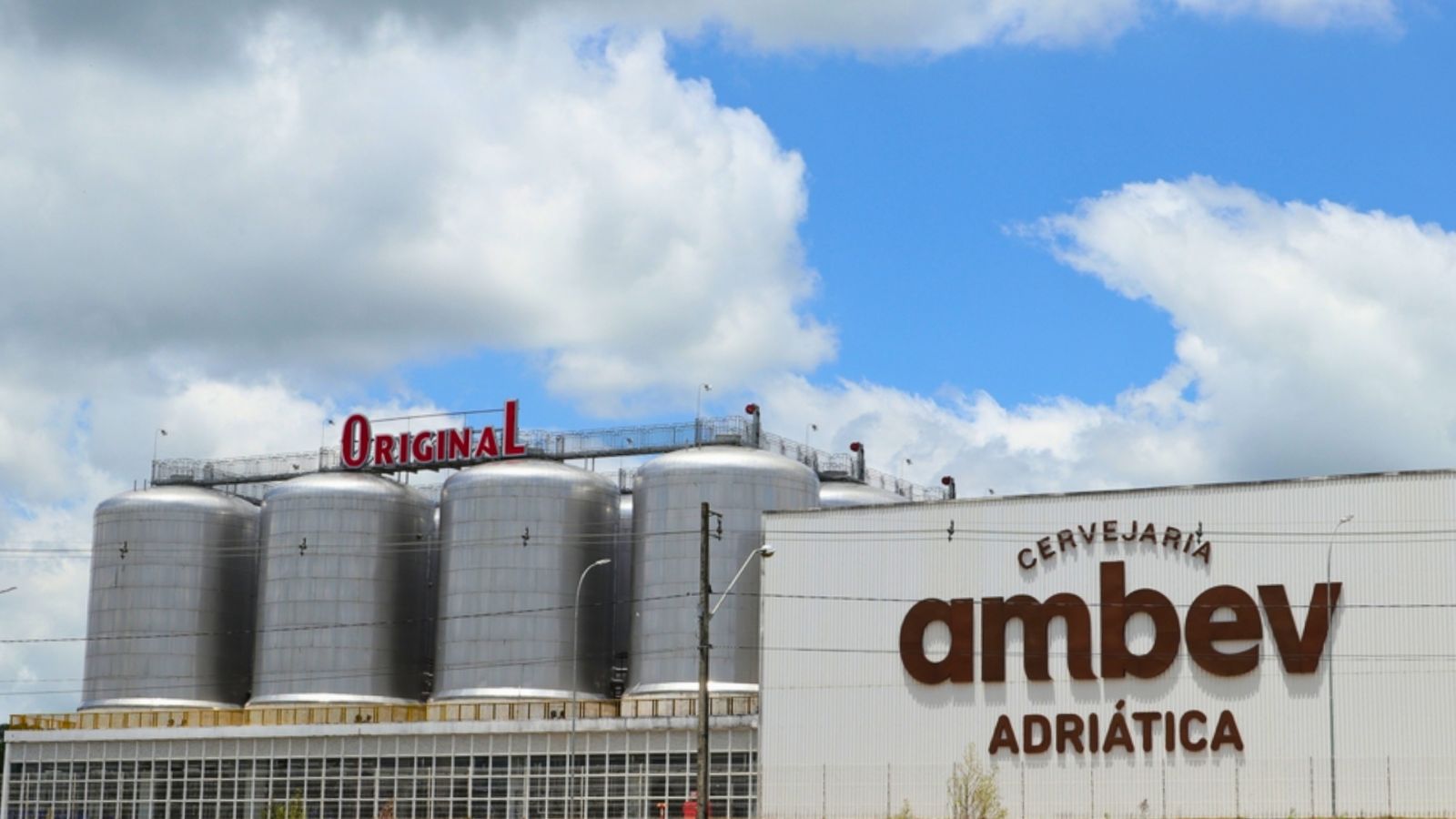 Empresa dívidas Ambev