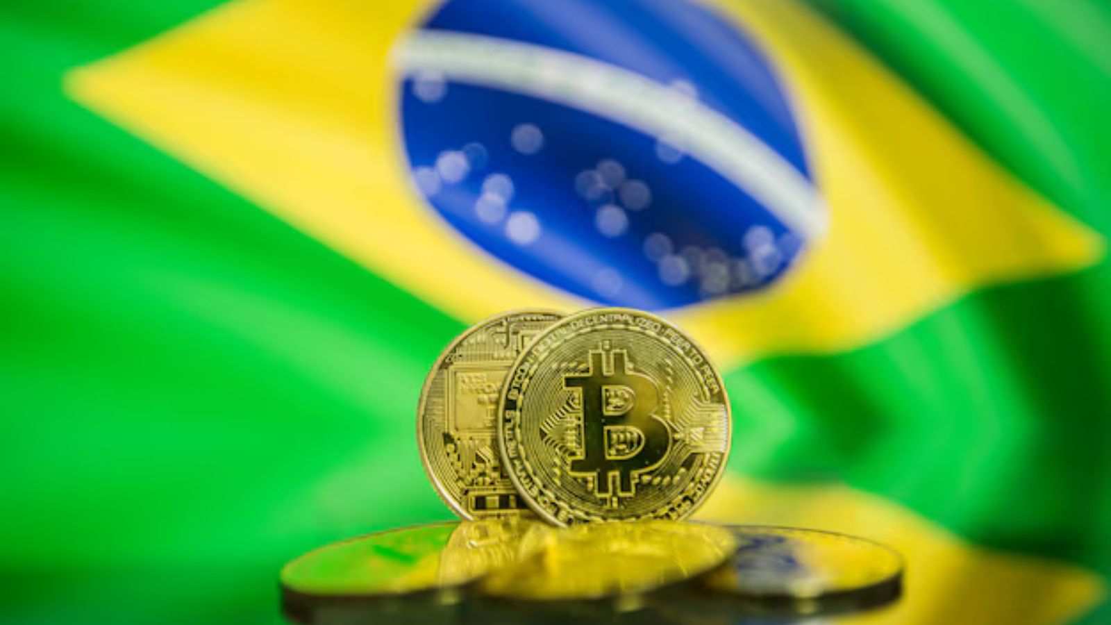Brasil brasileiros Bitcoin criptomoedas