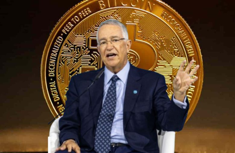 bilionário mexicano Ricardo Salinas Bitcoin