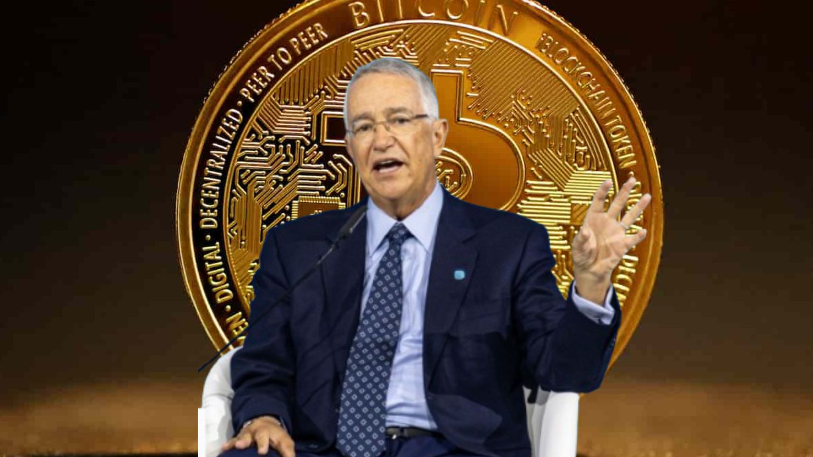 bilionário mexicano Ricardo Salinas Bitcoin