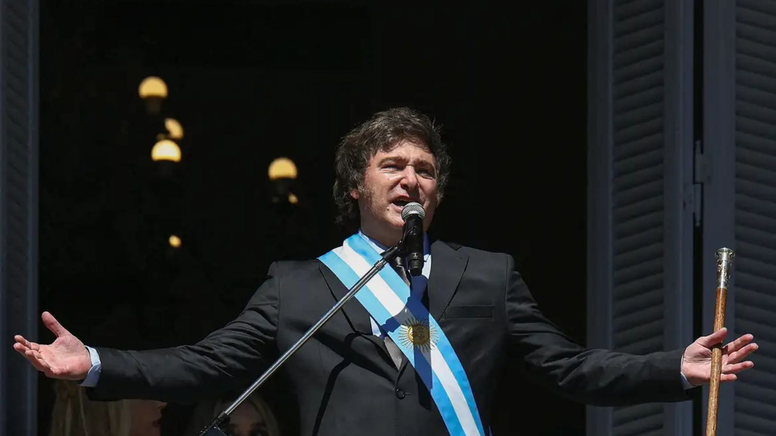 Javier Milei investigação memecoin criptomoeda $LIBRA