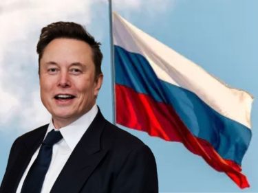 X, de Elon Musk, é da Rússia
