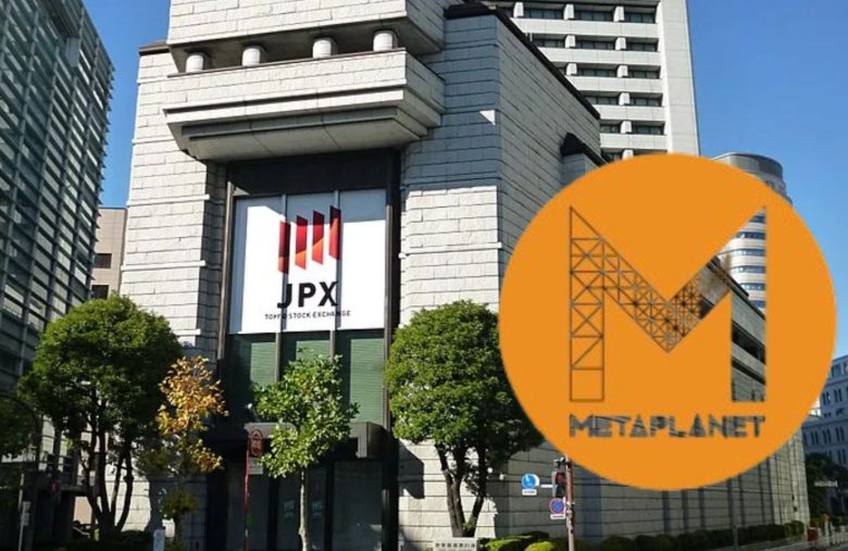 Metaplanet Bitcoin BTC japão japonesa