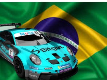 Bitget entra para lista de exchanges que patrocinam automobilismo no Brasil