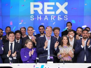 REX lança primeiro ETF de títulos conversíveis de tesouro corporativo Bitcoin
