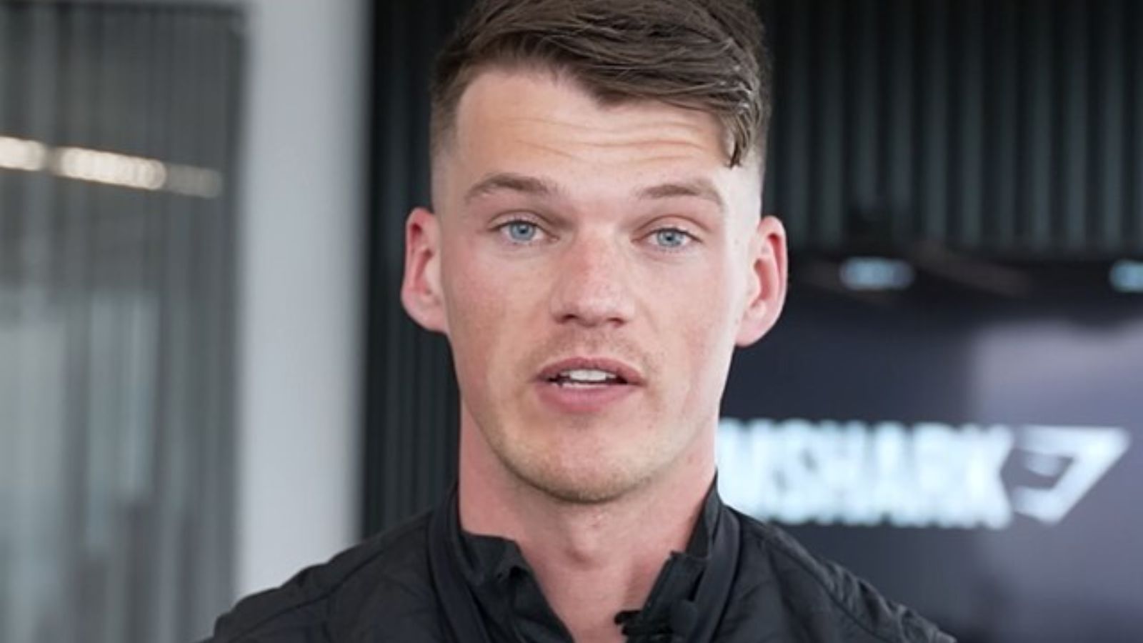 Ben Francis Gymshark