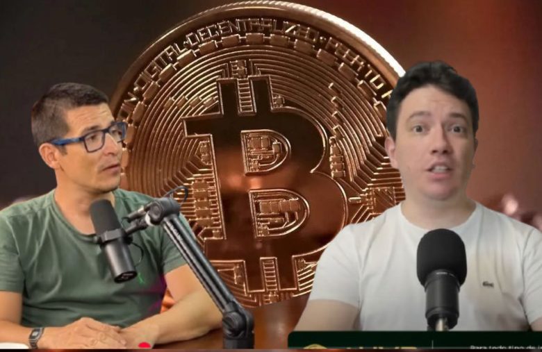 Avelino Morganti Renato Amoedo Bitcoin debate