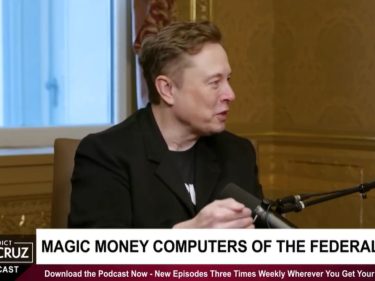 Elon Musk expõe “computadores de dinheiro mágico” dos EUA