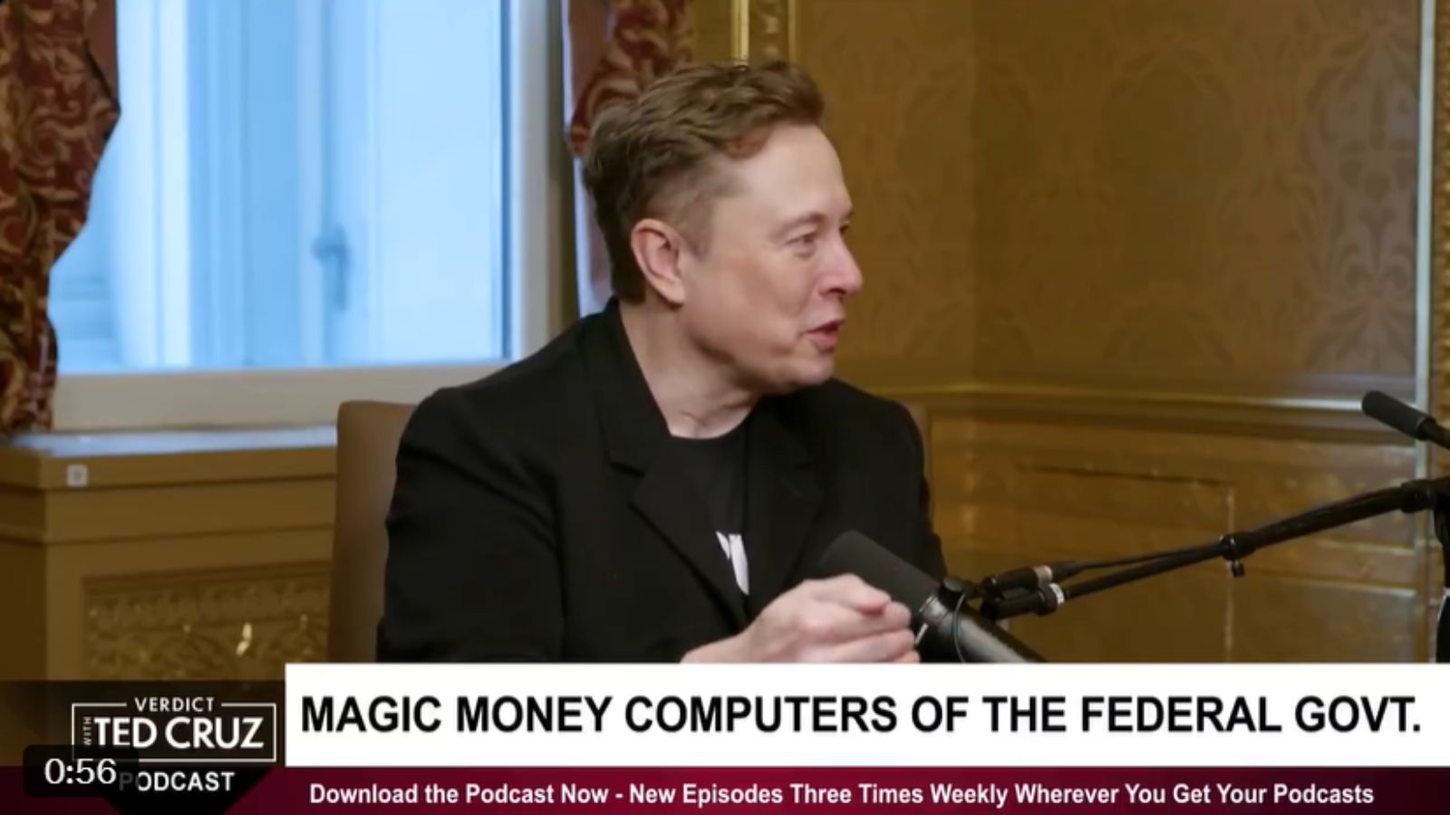 Elon Musk computadores mágicos internet dinheiro