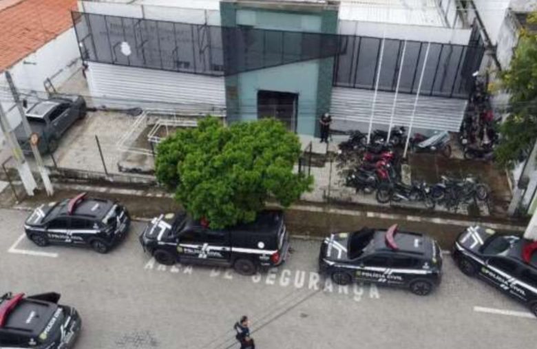 Polícia Civil Comando Vermelho Ceará