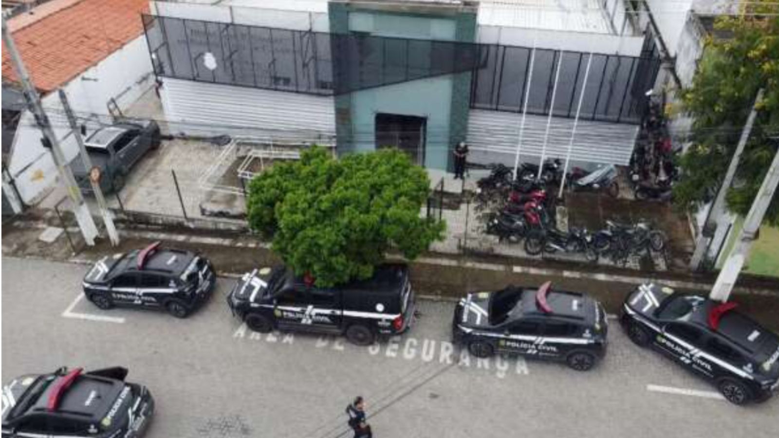 Polícia Civil Comando Vermelho Ceará