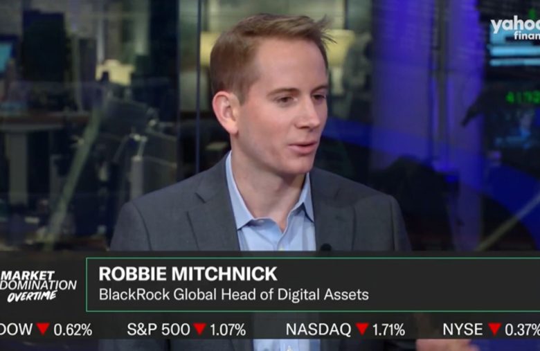 Robbie Mitchnik chefe global de ativos digitais da BlackRock Bitcoin adoção