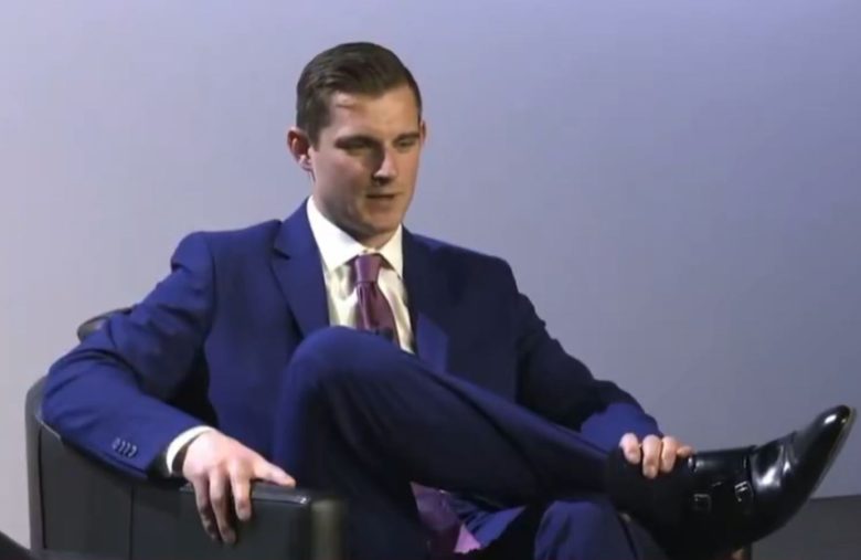 Governo Trump Bitcoin Bo Hines