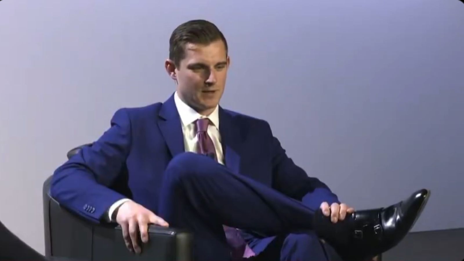 Governo Trump Bitcoin Bo Hines